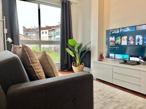 Apartamento Nuevo Piso En Couto
