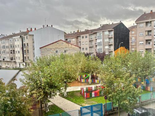 Apartamento Nuevo Piso En Couto
