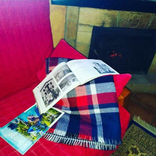2 Bedrooms Chalet With Terrace And Wifi At Orena
