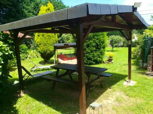 2 Bedrooms Chalet With Terrace And Wifi At Orena