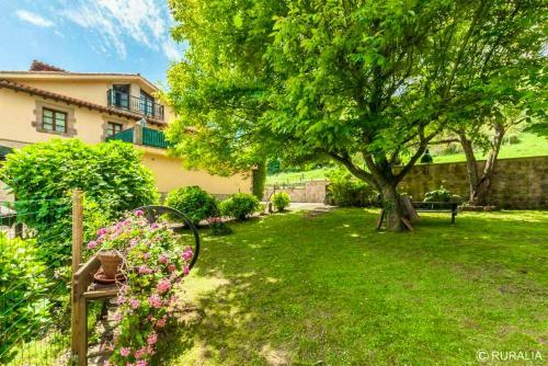 2 Bedrooms Chalet With Terrace And Wifi At Orena
