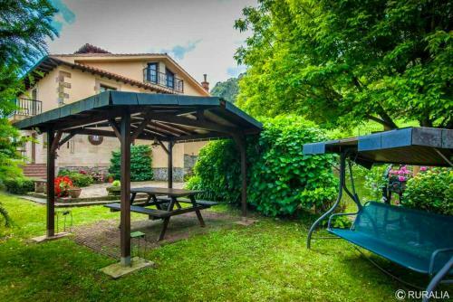 2 Bedrooms Chalet With Terrace And Wifi At Orena