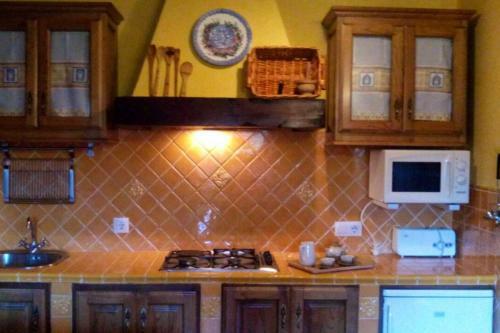 2 Bedrooms Chalet With Terrace And Wifi At Orena