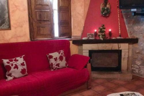 2 Bedrooms Chalet With Terrace And Wifi At Orena