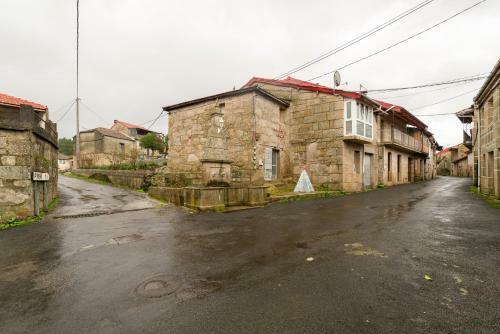 Gran Casa Rural A Touza