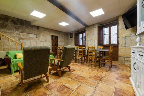 Gran Casa Rural A Touza