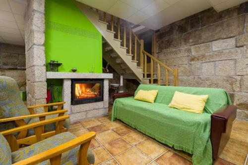 Gran Casa Rural A Touza
