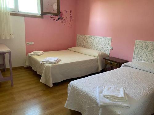 Casa Da Pinguela Camino Ingl�s