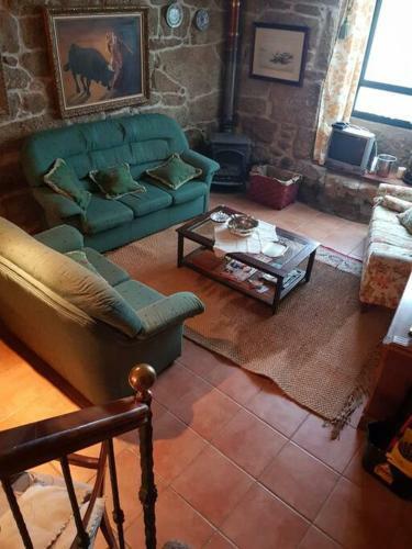 Casa Pr�xima A La Ribeira Sacra