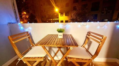 Apartamento Chab�s Puente Romano