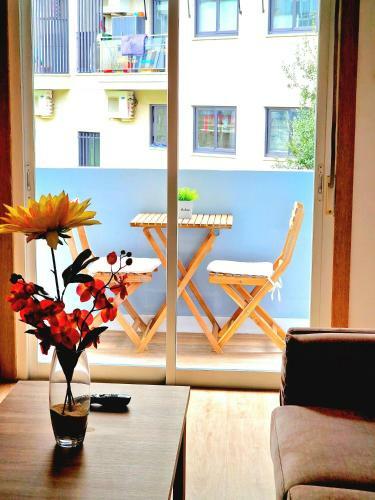 Apartamento Chab�s Puente Romano