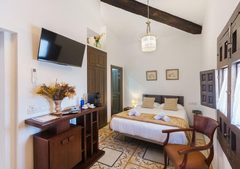 Hotel Art Boutique La Casona de Las Flores