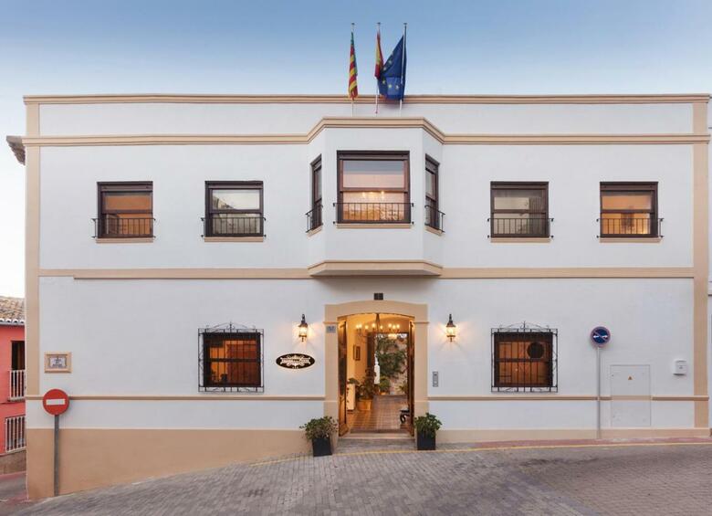 Hotel Art Boutique La Casona de Las Flores