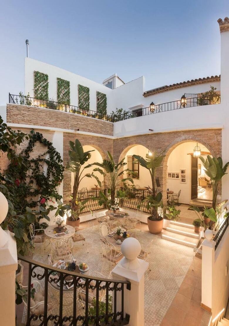 Hotel Art Boutique La Casona de Las Flores