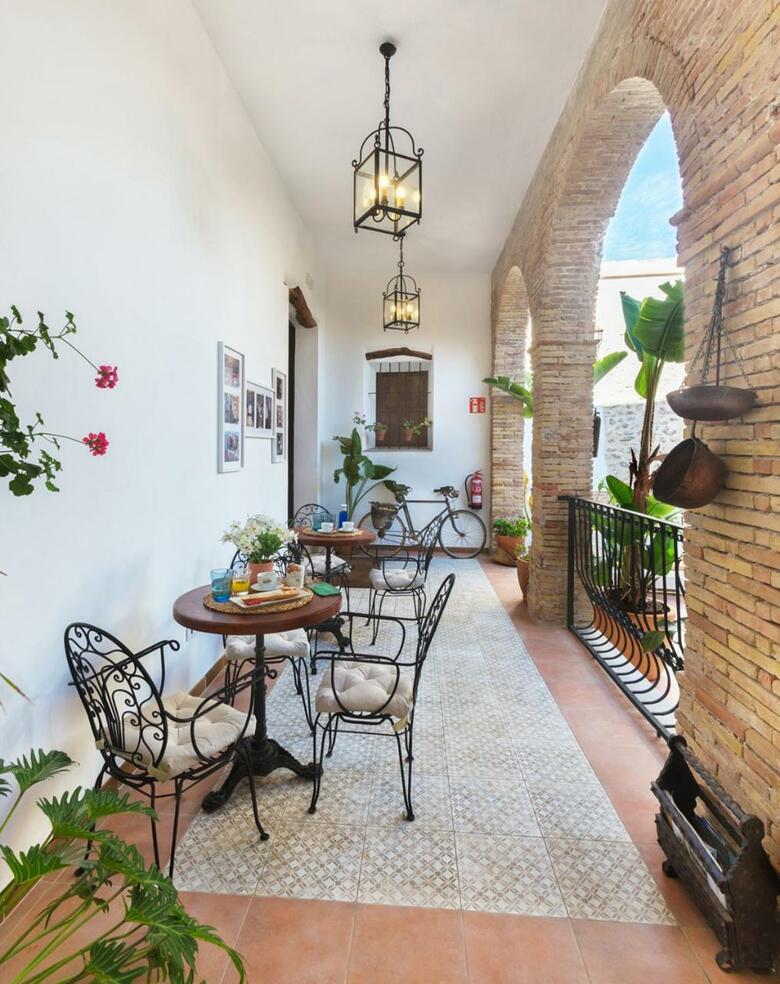 Hotel Art Boutique La Casona de Las Flores