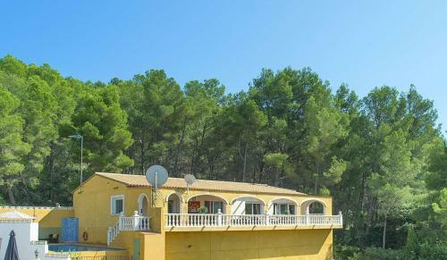 Villa Casa Del Bosque