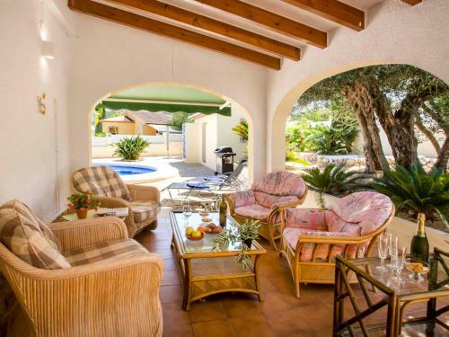 Holiday Home Villa Passera By Interhome