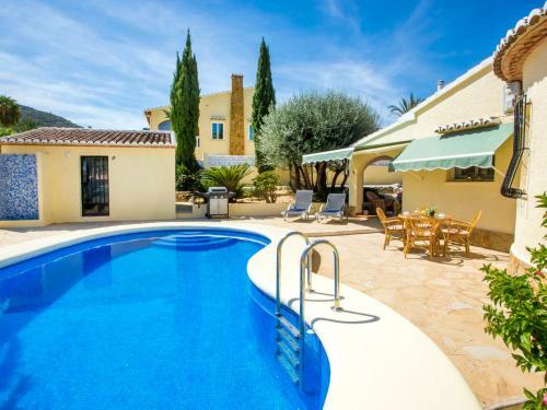 Holiday Home Villa Passera By Interhome