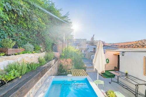 Casa Cuquet De Llum Onil