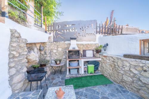 Casa Cuquet De Llum Onil