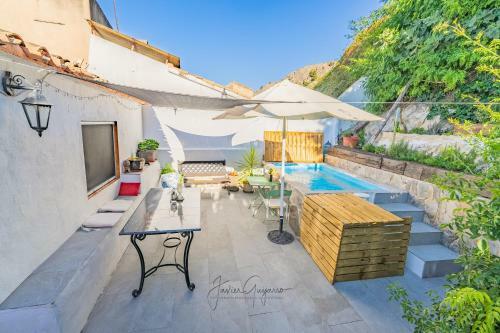 Casa Cuquet De Llum Onil