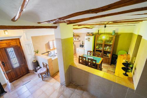 Casa Cuquet De Llum Onil