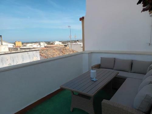 Apartamento Cozy Duplex In Old Town Ondara