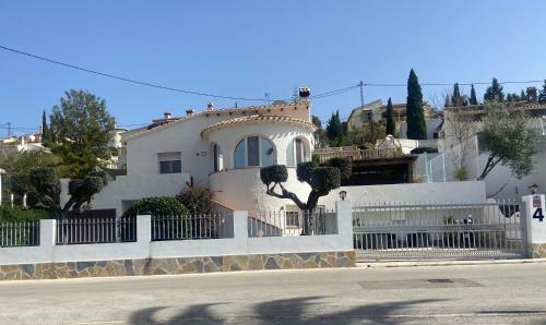 Lovely Apartment Orba Alicante