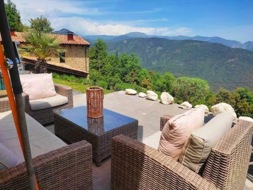 Villa Mas�a La Garrotxa