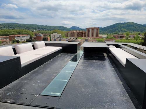 Villa The Black Line House