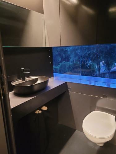 Villa The Black Line House