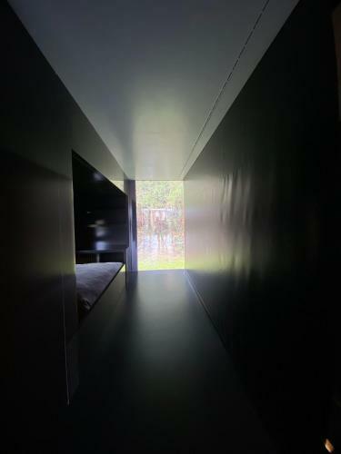 Villa The Black Line House
