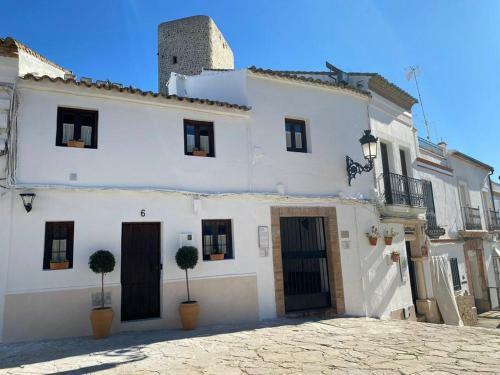 Acogedora Casa Rural En Olvera ,la Morada