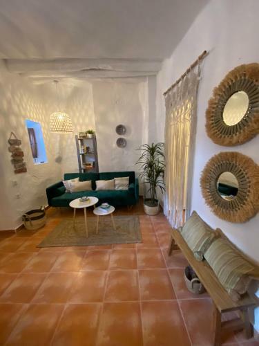 Acogedora Casa Rural En Olvera ,la Morada