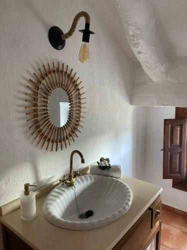 Acogedora Casa Rural En Olvera ,la Morada