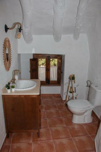 Acogedora Casa Rural En Olvera ,la Morada