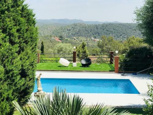 Villa Wanderlust Sitges Hills. Exclusive Pool.