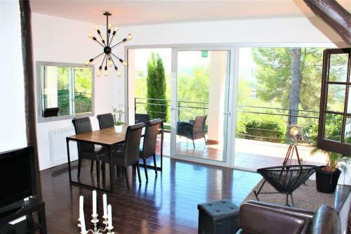Villa Wanderlust Sitges Hills. Exclusive Pool.