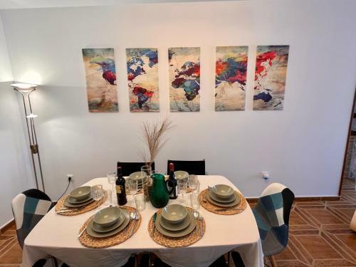 Apartamento Villa Rangel