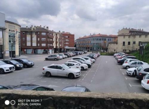 Apartamento C�modo Y C�ntrico En Olot