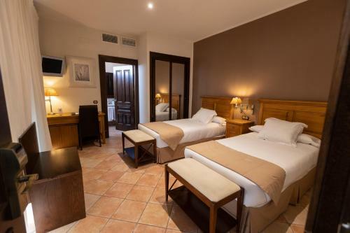 Hotel Rural Olivenza Palacio