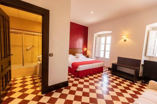 Hotel Rural Olivenza Palacio