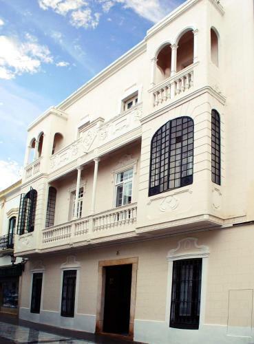 Hotel Rural Olivenza Palacio