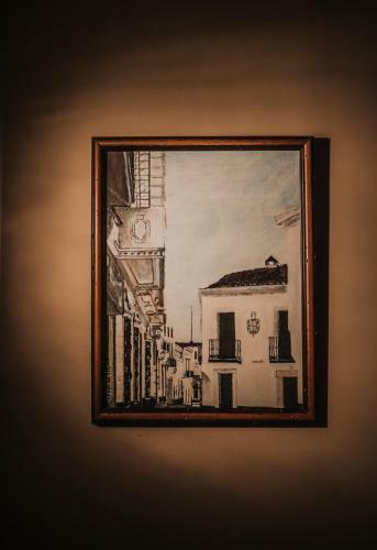Hotel Rural Olivenza Palacio