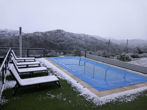 Casa/villa Privada Con Piscina