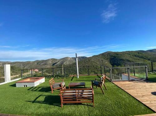 Casa/villa Privada Con Piscina