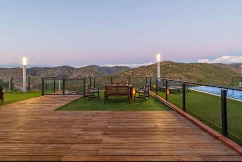 Casa/villa Privada Con Piscina