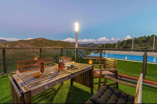 Casa/villa Privada Con Piscina