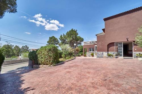 Villa Soledad En Olivella, Sitges, Barcelona