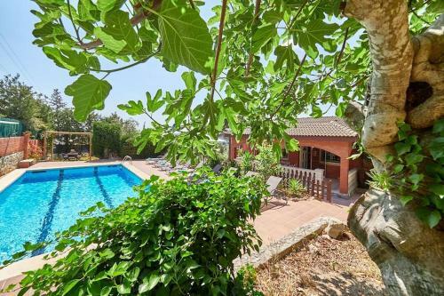 Villa Soledad En Olivella, Sitges, Barcelona